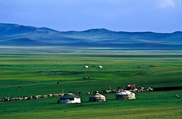 Những du khách thích phiêu lưu mạo hiểm tìm kiếm cảm giác mạnh sẽ luôn tìm thấy điều gì đó để yêu thích ở Mông Cổ