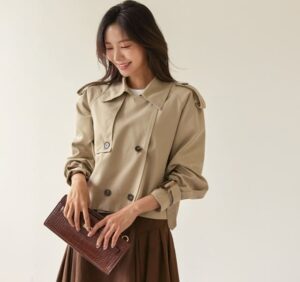 Áo trench coat