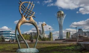 Khám phá Astana của Kazakhstan thủ đô kỳ lạ nhất hành tinh