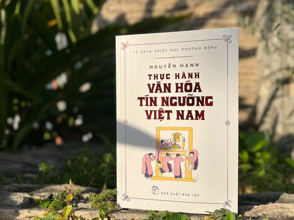 văn hóa tín ngưỡng Việt Nam